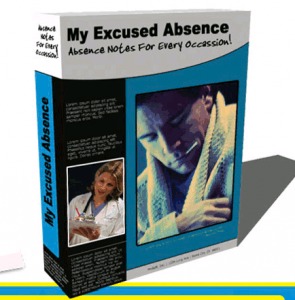 excuse_absence_letters Excuse Letter for Being Absent