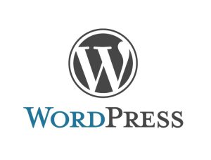 Wordpress Logo, 2012