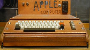 Apple I - The first computer of Apple Inc.