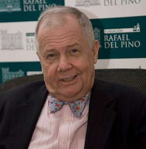 Jim Rogers 2010