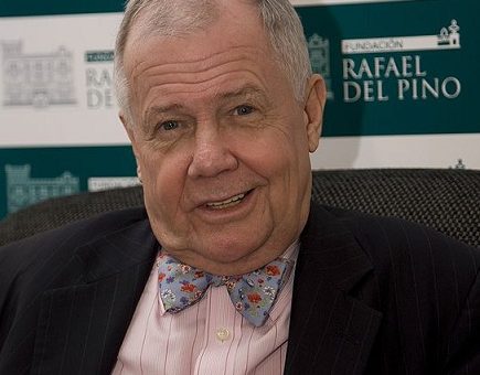 Jim Rogers 2010