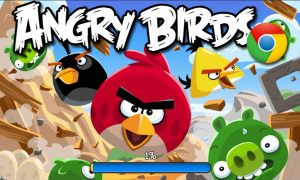 Angry Birds