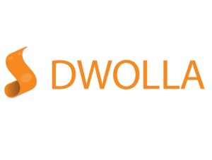 The logo of Dwolla