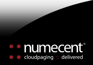 The logo of Numecent