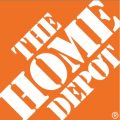 The logo of The Home Depot