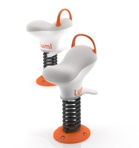 Playground Energy Toy