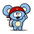 The logo of Rebelmouse.com