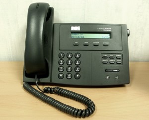 A Cisco Phone