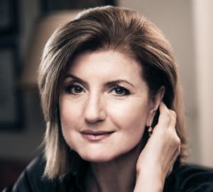 Arianna Huffington