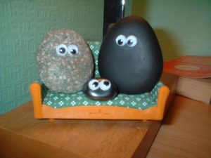 Some Pet Rocks