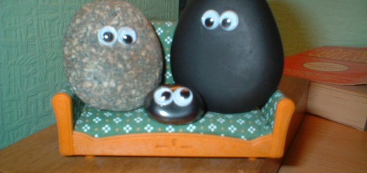 Some Pet Rocks