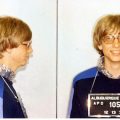 His pictures from The Albuquerque Police Department in 1977.