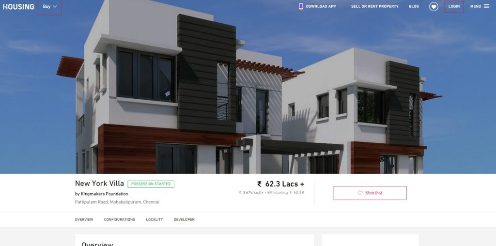 housing.co.in