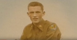 Chuck Feeney In The Army