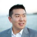 Jim Wang, a picture from his Twitter profile