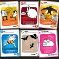 Exploding kittens is an innovative game of card that collected more than $8 000 000.