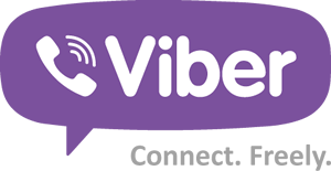 Viber's logo