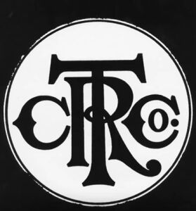 C-T-R's logo