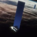 Starlink satellites